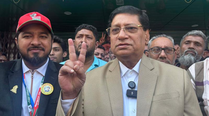 জামায়াতের জাল ভোট দেওয়ার অপচেষ্টা ব্যাহত হয়েছে : নবী উল্লাহ