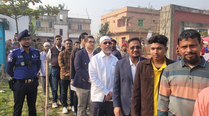 আমি কল্পনা করিনি জীবনে কখনো ভোট দিতে পারবো : লুৎফুজ্জামান বাবর