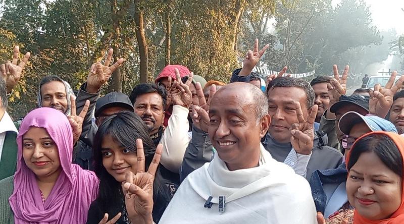 এবারের ভোট রাতে হয়ে যায়নি : সাবেক অ্যাটর্নি জেনারেল