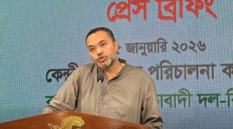 ধানের শীষের বিজয় সুনিশ্চিত: মাহ্দী আমিন