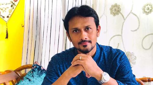 ভোট দিয়ে না ফেরার দেশে অভিনেতা তিনু করিম