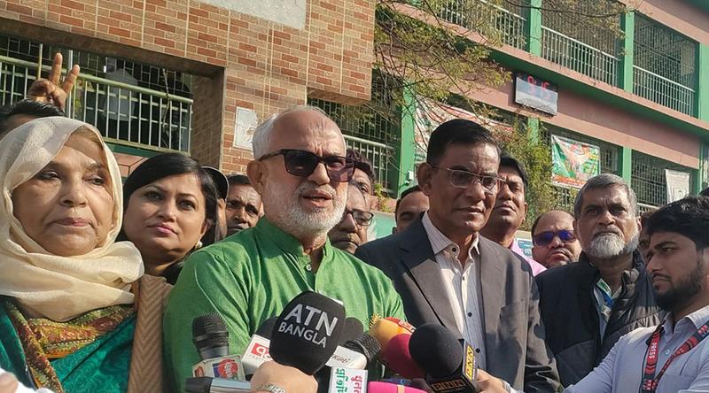 কোনো অনাকাঙ্ক্ষিত ঘটনা আমরা দেখতে চাই না :  নজরুল ইসলাম মঞ্জু