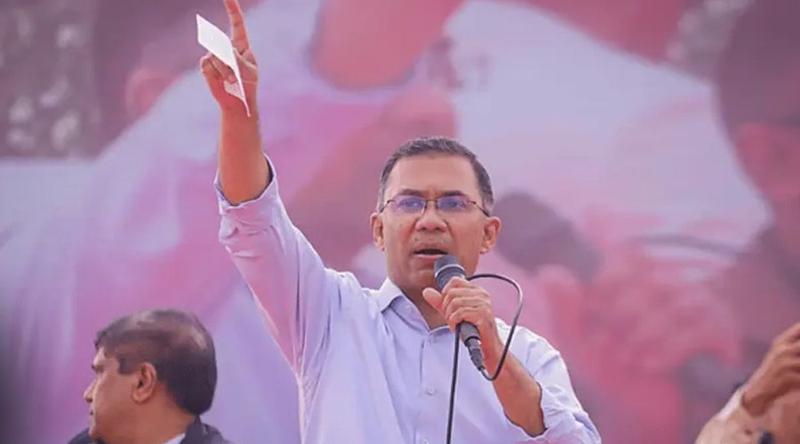 ভোট নিয়ে বিভ্রান্ত করা হলে ফল মেনে নেওয়া হবে না: তারেক রহমান