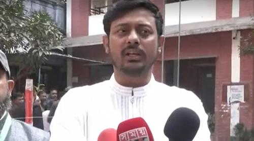 ভোট কারচুপির মহা উৎসব চলছে: নাসীরুদ্দীন পাটওয়ারী