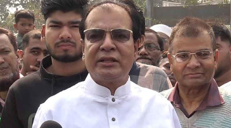 নতুন বাংলাদেশের জয়যাত্রা শুরু হবে এই নির্বাচনের মাধ্যমে : দুলু