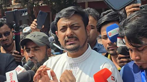 ভোট ডাকাতি হলে মির্জা আব্বাসের রাজত্ব খানখান করে দেব: পাটওয়ারী