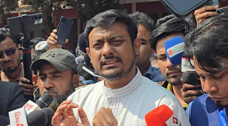 ভোট ডাকাতি হলে মির্জা আব্বাসের রাজত্ব খানখান করে দেব: পাটওয়ারী