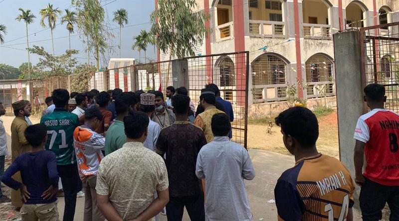 চট্টগ্রামে দুই প্রার্থীর সমর্থকদের মধ্যে ধাওয়া-পাল্টা ধাওয়া, আহত ৬