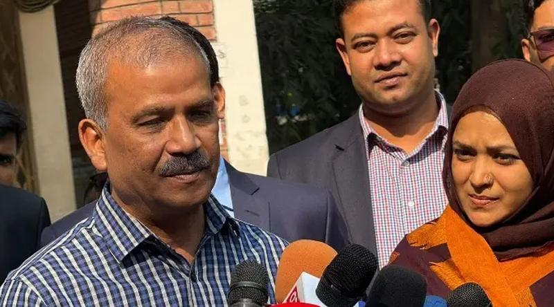 ১৪ ফেব্রুয়ারির মধ্যে ফলাফলের গেজেট হবে: আসিফ নজরুল