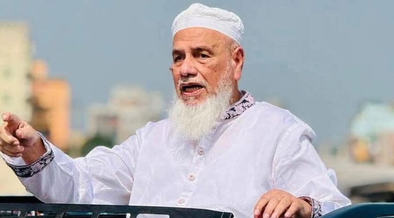 নারায়ণগঞ্জ-৩ আসনে স্বতন্ত্র প্রার্থীর নির্বাচন বর্জন