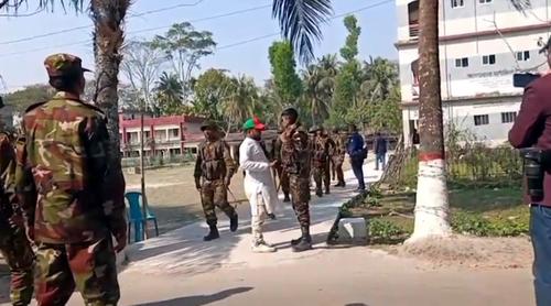 ঝালকাঠিতে জামায়াত সমর্থকদের ওপর হামলার অভিযোগ, আহত ৩