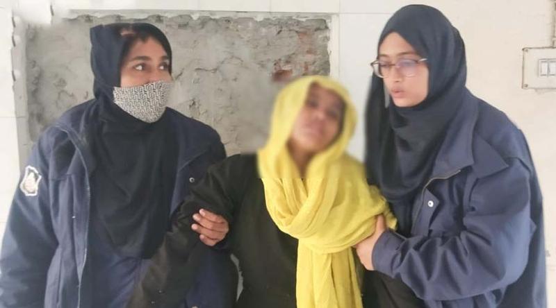 ঝালকাঠিতে ভোট জালিয়াতির চেষ্টায় নারীর দুই বছরের কারাদণ্ড ও অর্থদণ্ড