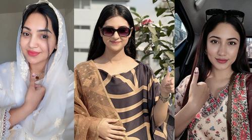 ‘সচেতন নাগরিক হিসেবে ভোট দিয়েছি’