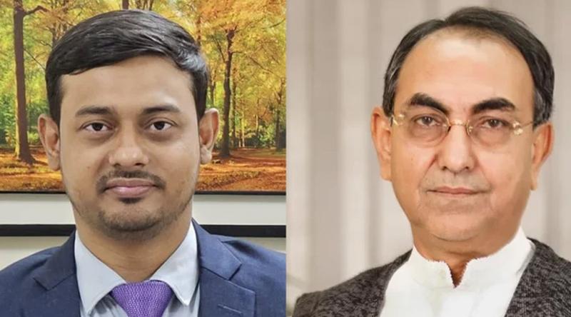 মির্জা আব্বাস ও নাসীরুদ্দীন পাটওয়ারীর পাল্টাপাল্টি অভিযোগ