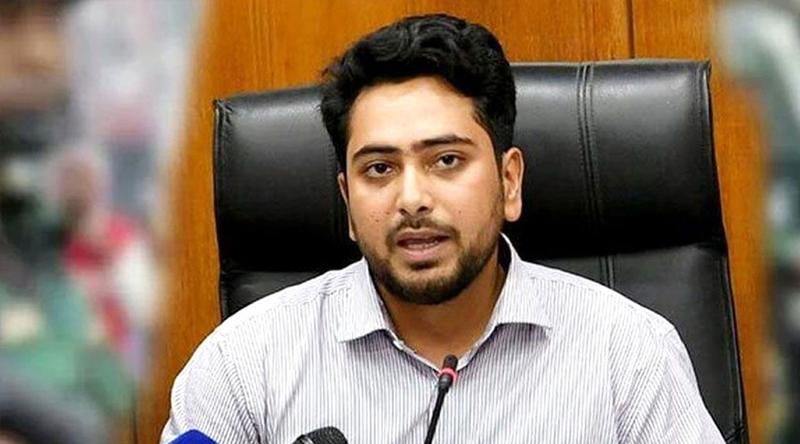 কয়েকটি বিচ্ছিন্ন ঘটনা ছাড়া ভোট গ্রহণে আমরা সন্তুষ্ট: নাহিদ