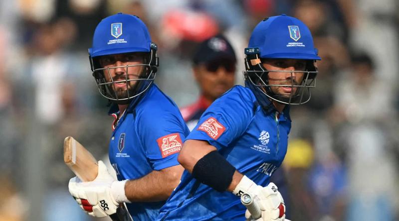 নেপালকে ১০ উইকেটে হারিয়ে টি-টোয়েন্টি বিশ্বকাপে ইতিহাস গড়ল ইতালি