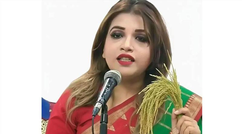 ১৯ কেন্দ্রের ফলাফলে বড় ব্যবধানে এগিয়ে শামা ওবায়েদ