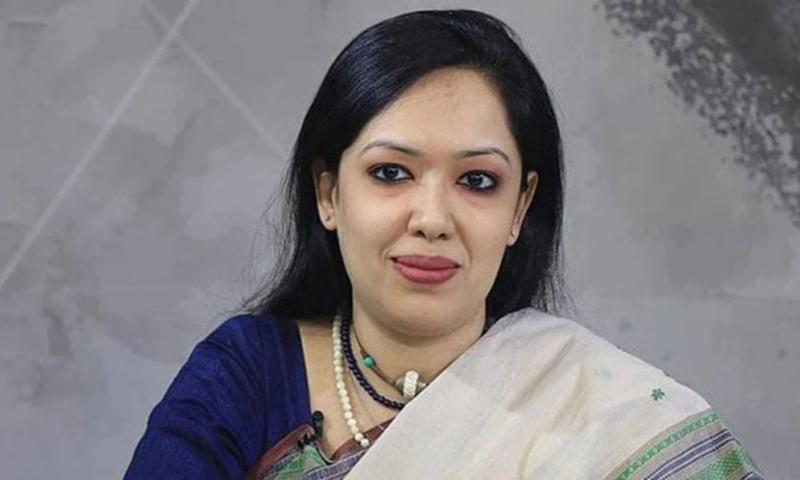 ব্রাহ্মণবাড়িয়া-২ আসনে ১২ কেন্দ্রে এগিয়ে রুমিন ফারহানা