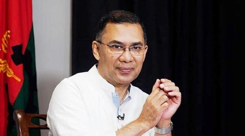 বগুড়া-৬ আসন: ৪১ কেন্দ্রের ফলাফলে বড় ব্যবধানে এগিয়ে তারেক রহমান