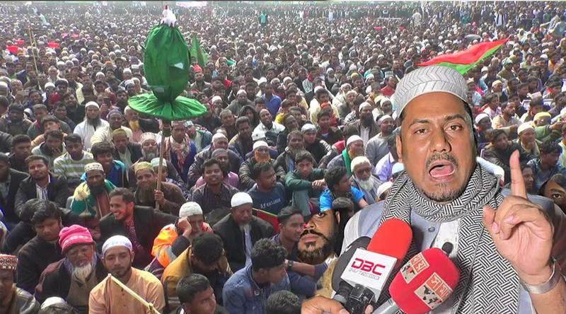 সবাইকে রাস্তায় নামতে বললেন এনসিপি প্রার্থী