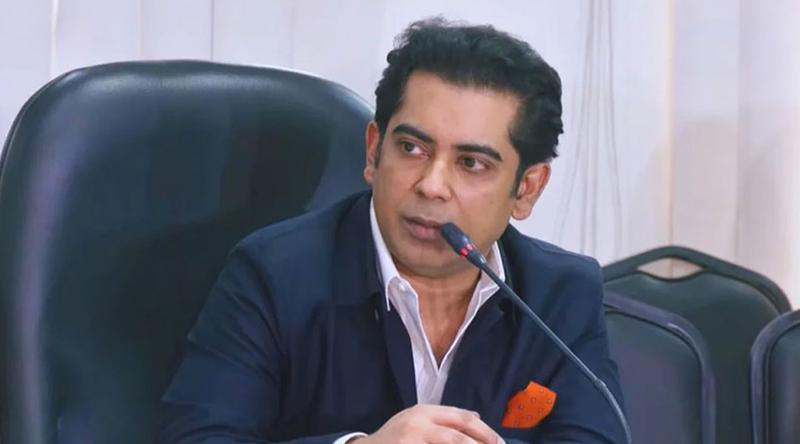 দ্বিতীয়বারের মতো সংসদ সদস্য নির্বাচিত হলেন আন্দালিব রহমান পার্থ