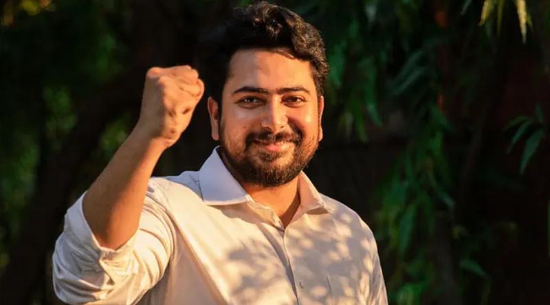 নাহিদ ইসলাম ঢাকা-১১ আসনে বেসরকারিভাবে জয়ী