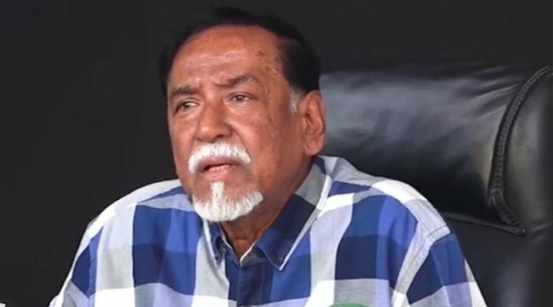 মেজর হাফিজ ধানের শীষ প্রতীকে ভোলা-৩ আসনে জয়ী