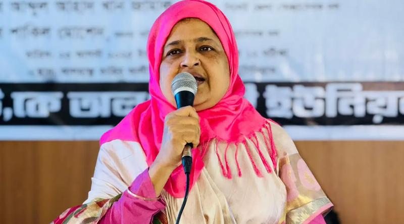 সিলেট বিভাগের প্রথম নারী এমপি হলেন ইলিয়াসপত্নী তাহসিনা