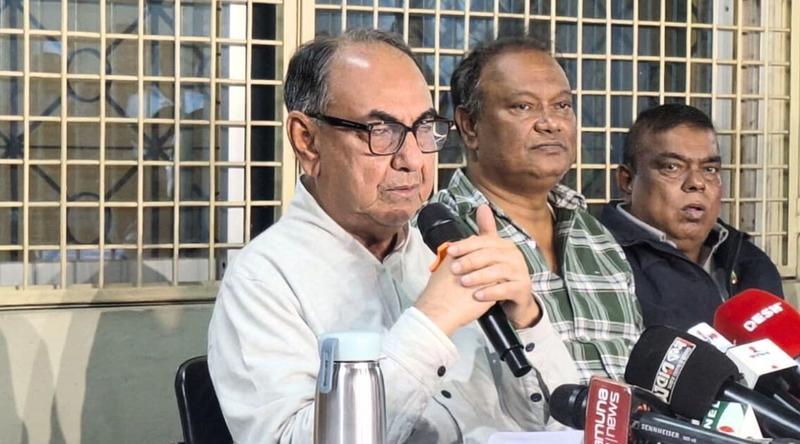 এখানে আমরা বিন্দুমাত্র ছাড় দেবো না: মির্জা আব্বাস