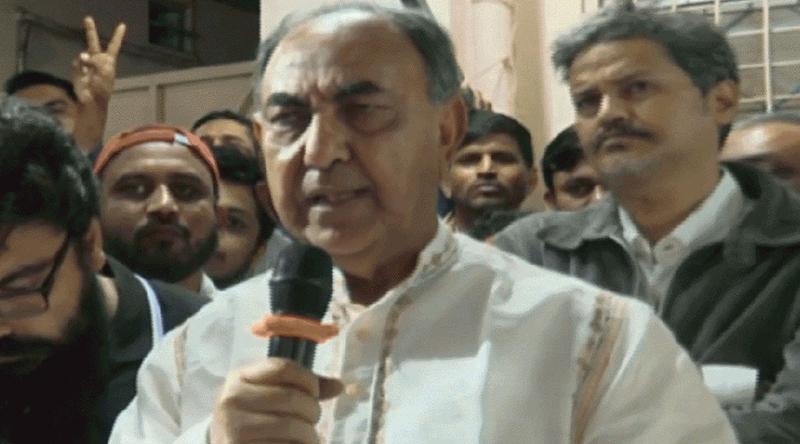 সমর্থকদের শান্ত থাকার আহ্বান জানালেন মির্জা আব্বাস