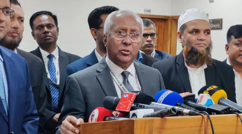 ভোটের হার জানতে সব আসনের ফলাফল পর্যন্ত অপেক্ষা করতে হবে: ইসি সচিব