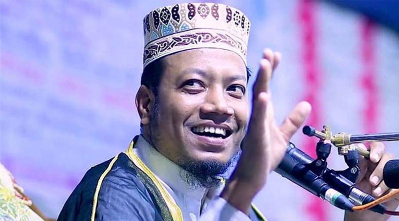 কুষ্টিয়ায় মুফতি আমির হামজার জয়