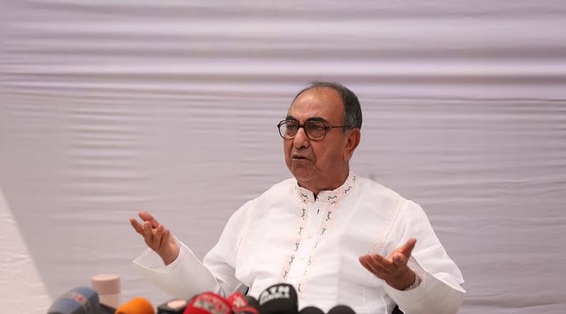 ঢাকা-৮ আসন: জয়ের পথে মির্জা আব্বাস