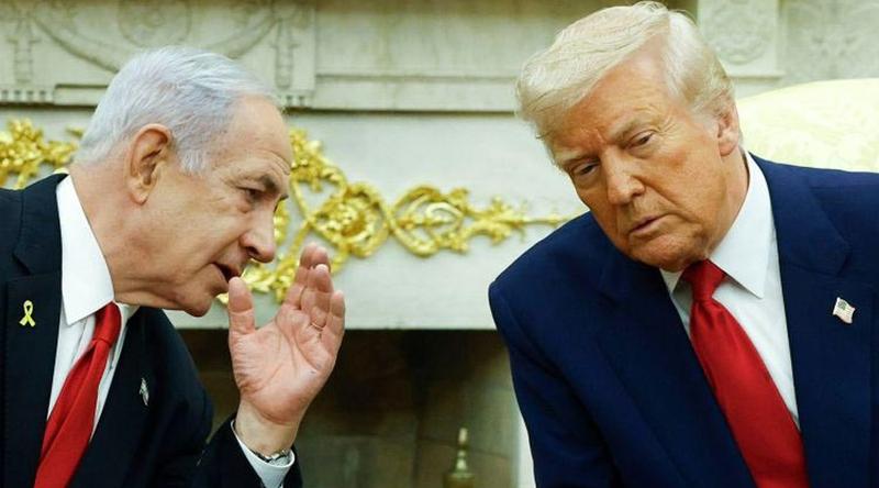 ইরানের সঙ্গে আলোচনা চালিয়ে যেতে হবে: ট্রাম্প