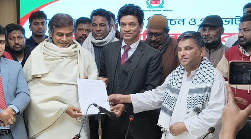 পঞ্চগড়ের ২টি আসনেই বিএনপির বিজয়