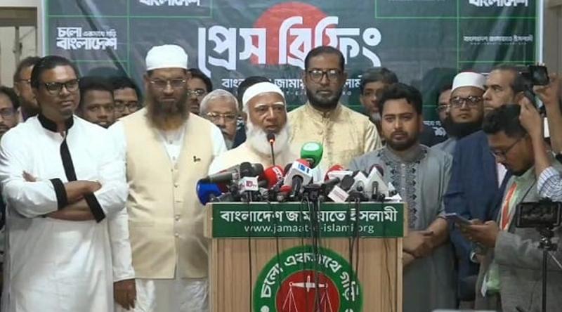 ‘কিছু আসনে ইঁদুর-বিড়াল খেলা চলছে, এগুলো সুস্থ ধারার রাজনীতি না’