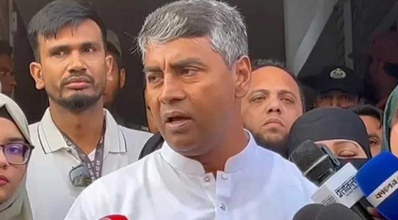 ঢাকা ১৮ : বড় ব্যবধানে জয়ী ধানের শীষের এস এম জাহাঙ্গীর