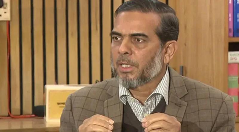 বিশেষ দলকে সুবিধা দেওয়ার জন্য গণনা অস্বাভাবিক বিলম্ব করা হয়েছে: মাহবুব জুবায়ের