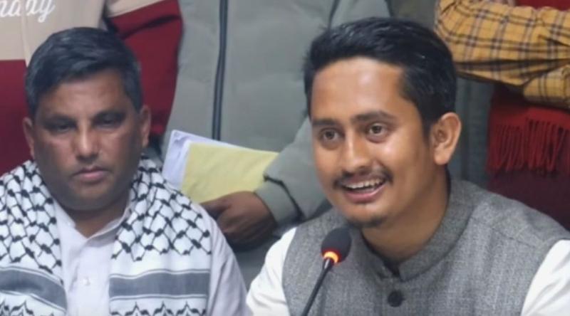 প্রতিদ্বন্দ্বী বিজয়ী প্রার্থীকে সারজিসের শুভেচ্ছা