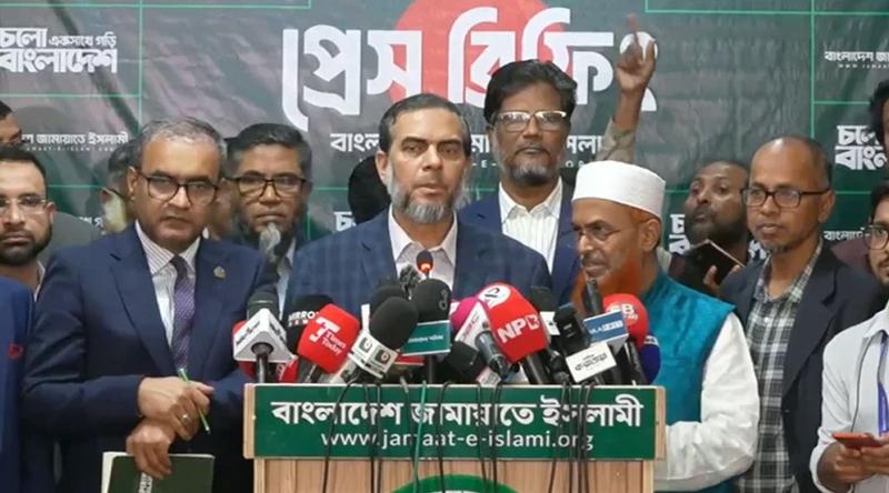 ভোট গণনায় কারচুপির অভিযোগ জামায়াতের, আন্দোলনের হুঁশিয়ারি