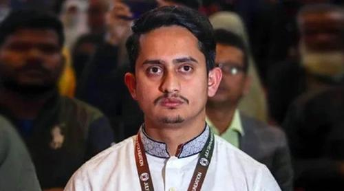 পঞ্চগড়-১ আসনে সারজিস আলম হেরেছেন ৮ হাজার ভোটে