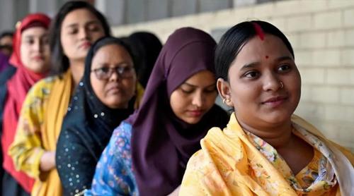 বিশ্বগণমাধ্যমে বাংলাদেশের নির্বাচন নিয়ে কী বলা হলো?