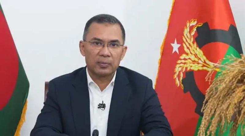 মানুষ যাতে নিরাপদ বোধ করে, সেটিই লক্ষ্য: তারেক রহমান