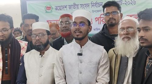 দলমত নির্বিশেষে সবাইকে নিয়ে নতুন হাতিয়া গড়ার অঙ্গীকার হান্নান মাসউদের