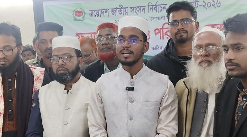 দলমত নির্বিশেষে সবাইকে নিয়ে নতুন হাতিয়া গড়ার অঙ্গীকার হান্নান মাসউদের