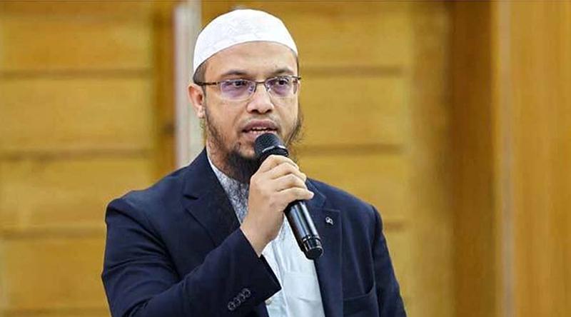 নবনির্বাচিত জনপ্রতিনিধিদের প্রতি উদাত্ত আহ্বান শায়খ আহমাদুল্লাহর