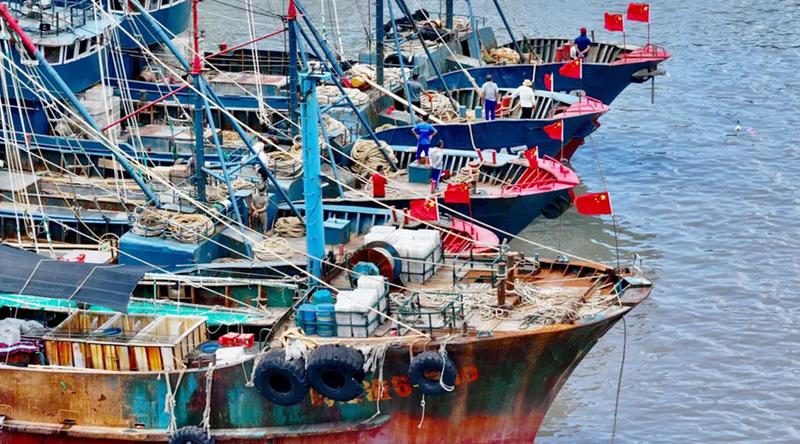 বেইজিংয়ের সঙ্গে উদ্বেগের মধ্যেই চীনা নৌযান জব্দ করল জাপান