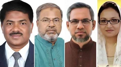 নাটোরের ৪টি আসনেই ধানের শীষের জয়