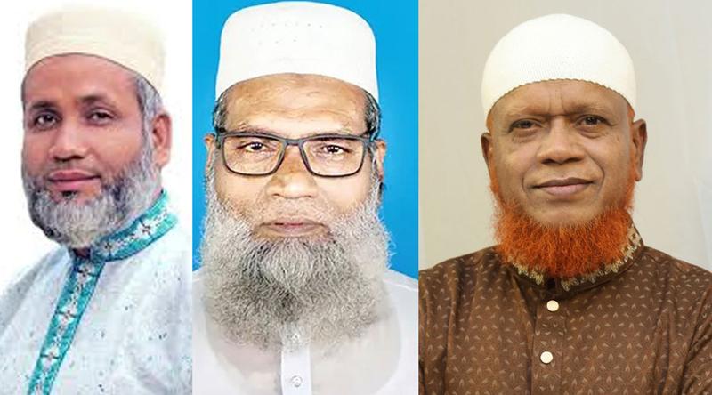 চাঁপাইনবাবগঞ্জের তিন আসনেই দাঁড়িপাল্লার জয়