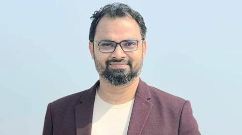 ফুটবলার আমিনুলের স্বপ্নভঙ্গ, রাজনৈতিক অভিষেকেই হার